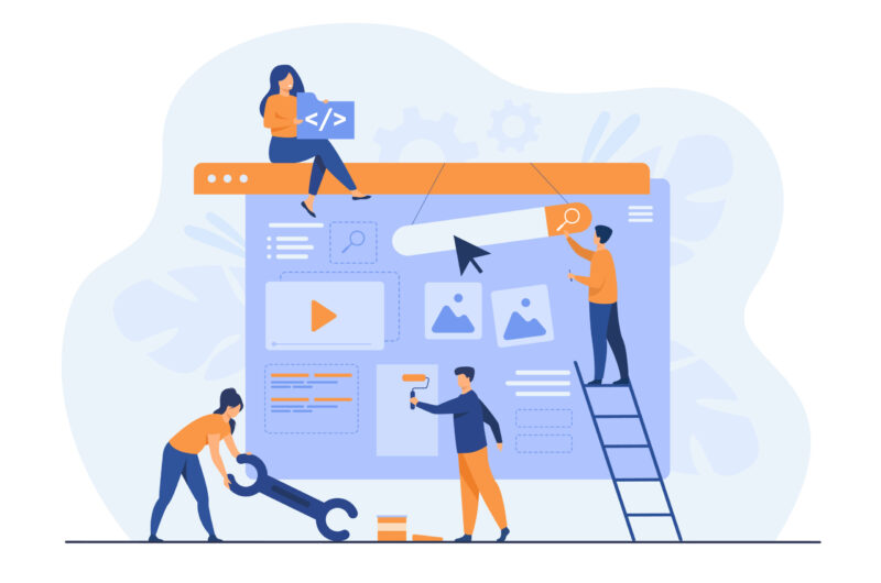 Building Websites that Perform